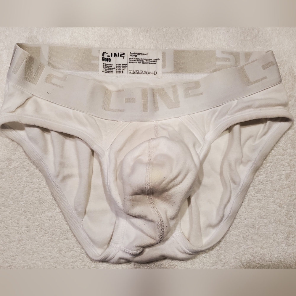 C-IN2 low rise CORE pouch brief